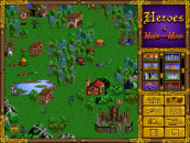 Heroes of Might and Magic (unused objects)